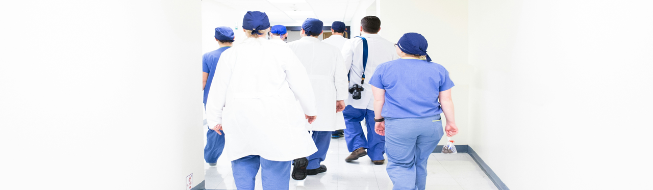 Modelling A & E flows to inform redesign at North Devon District Hospital