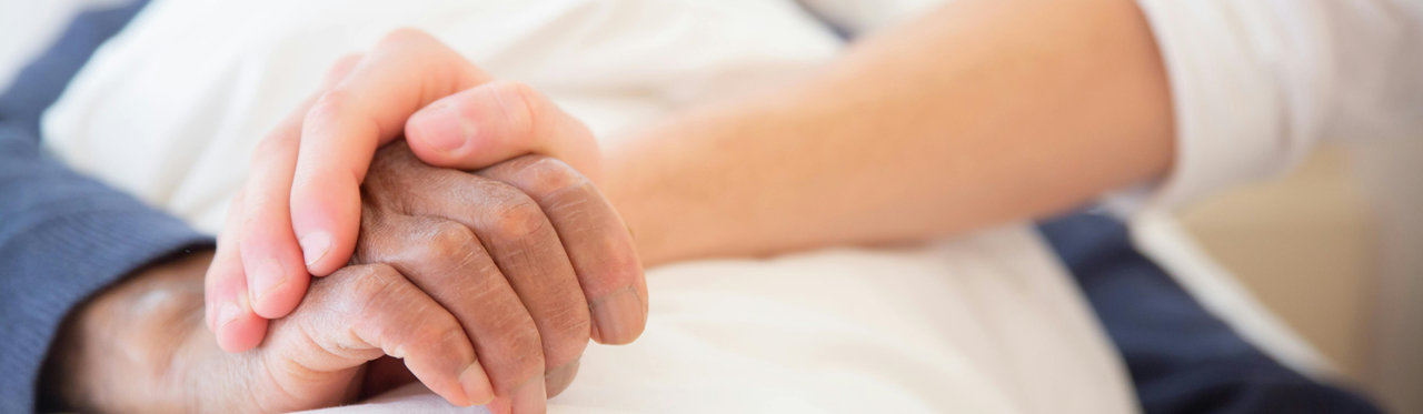 Geographical mapping in specialist palliative and end of life care
