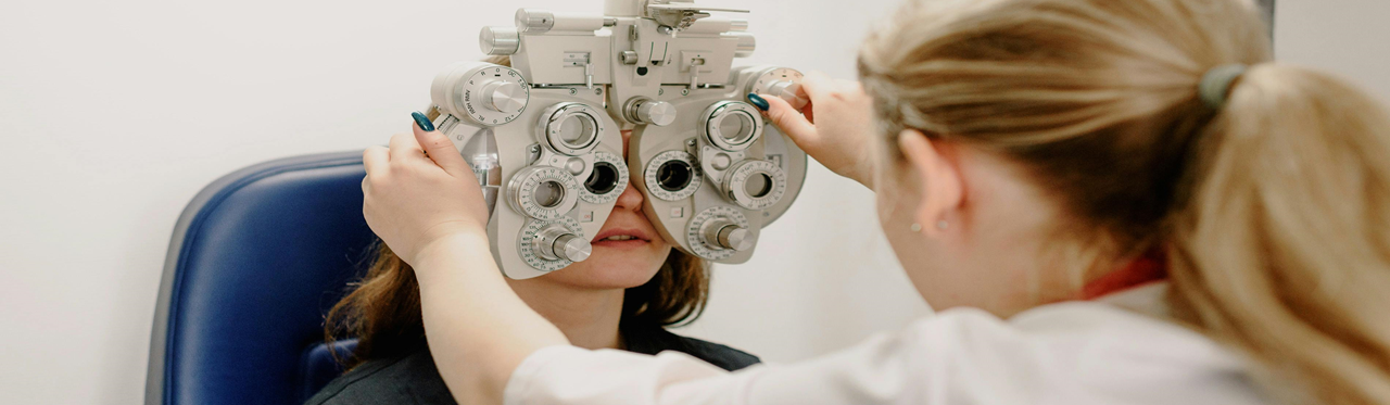 Modelling resourcing scenarios to meet increases in demand on a Devon eye clinic